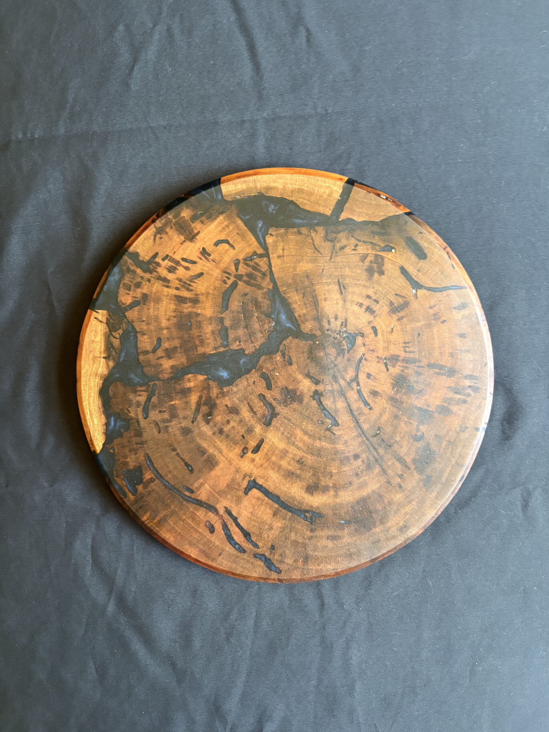 Cherry Charcuterie Board