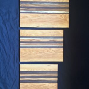 Handcrafted Hardwood Cutting Board