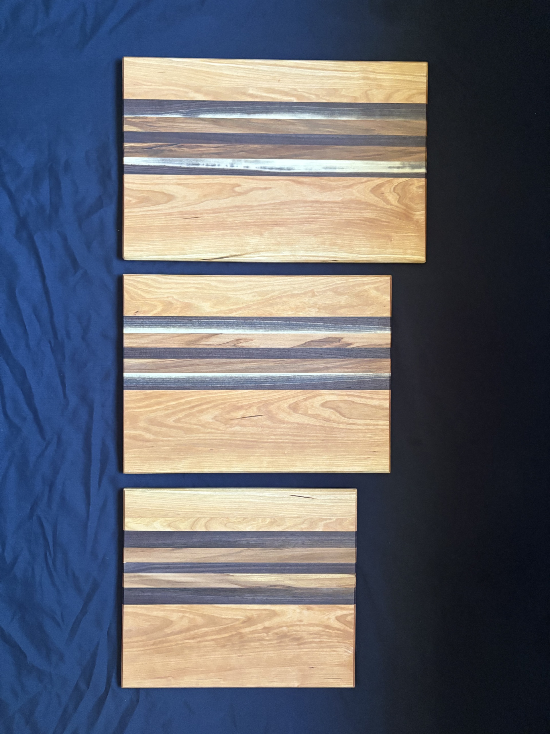 Handcrafted Hardwood Cutting Board