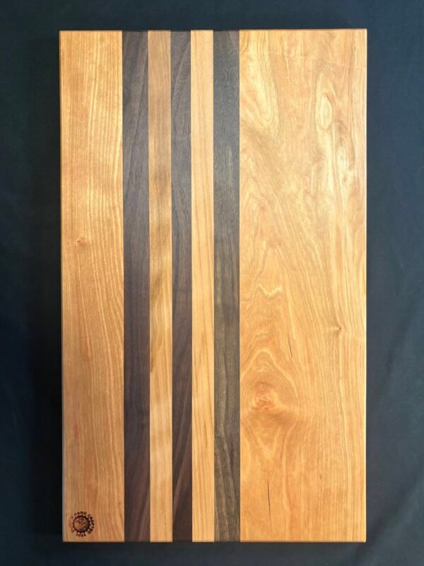 Handcrafted Hardwood Cutting Board