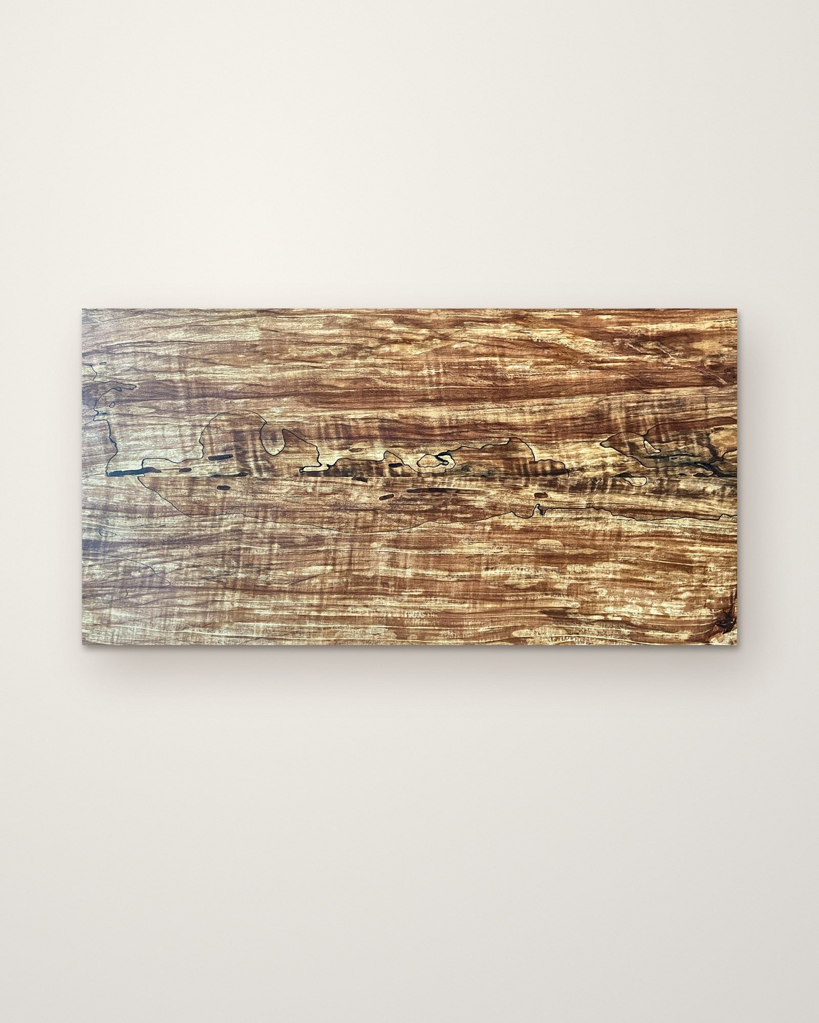 Figured Applewood Board